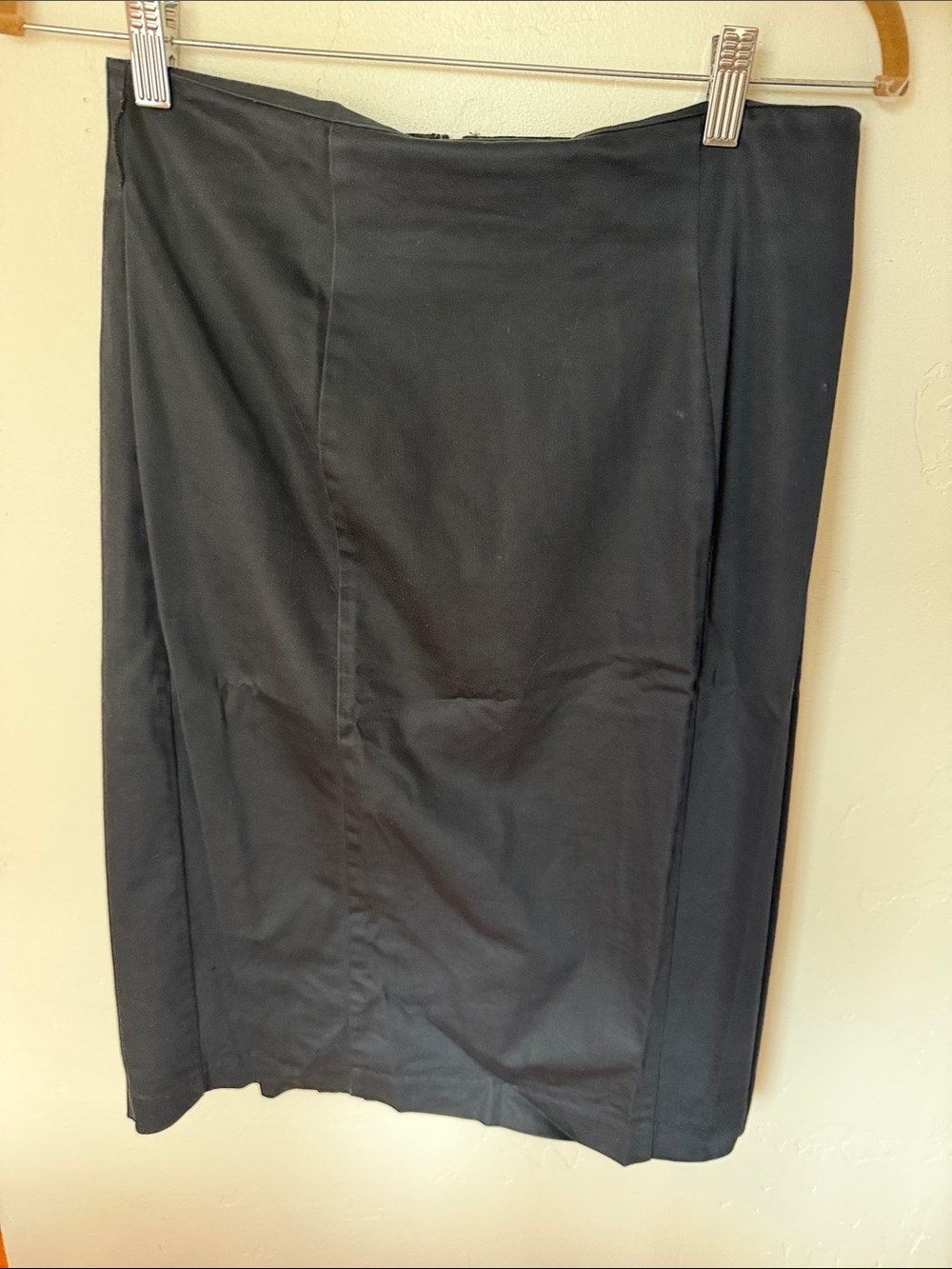 Classic Black Pencil Skirt — Timeless Work-to-Evening Style